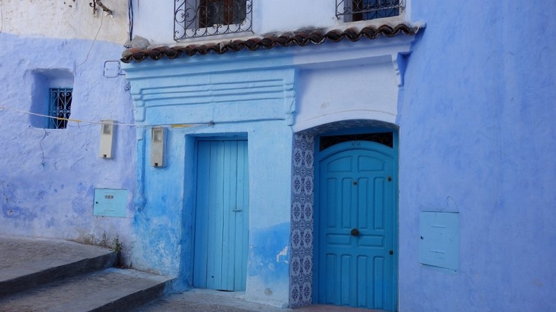 Chefchaouen, Foto: Muriel Brunswig